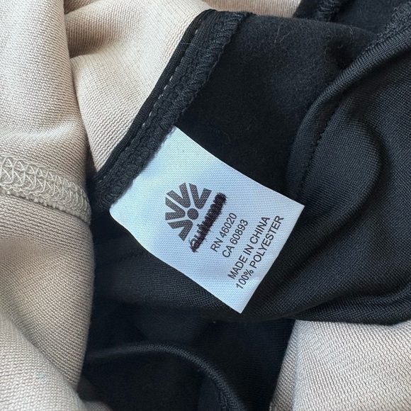 NWOT Free People Autumn Hi Tek Hood main image 10